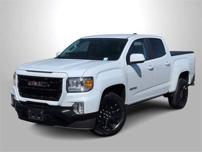 Used 2021 GMC Canyon Elevation w/ Driver Alert Package