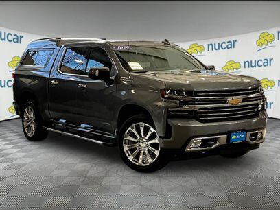 Used 2020 Chevrolet Silverado 1500 High Country w/ Technology Package