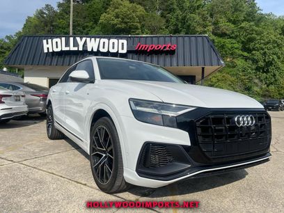 Used 2019 Audi Q8 Premium Plus