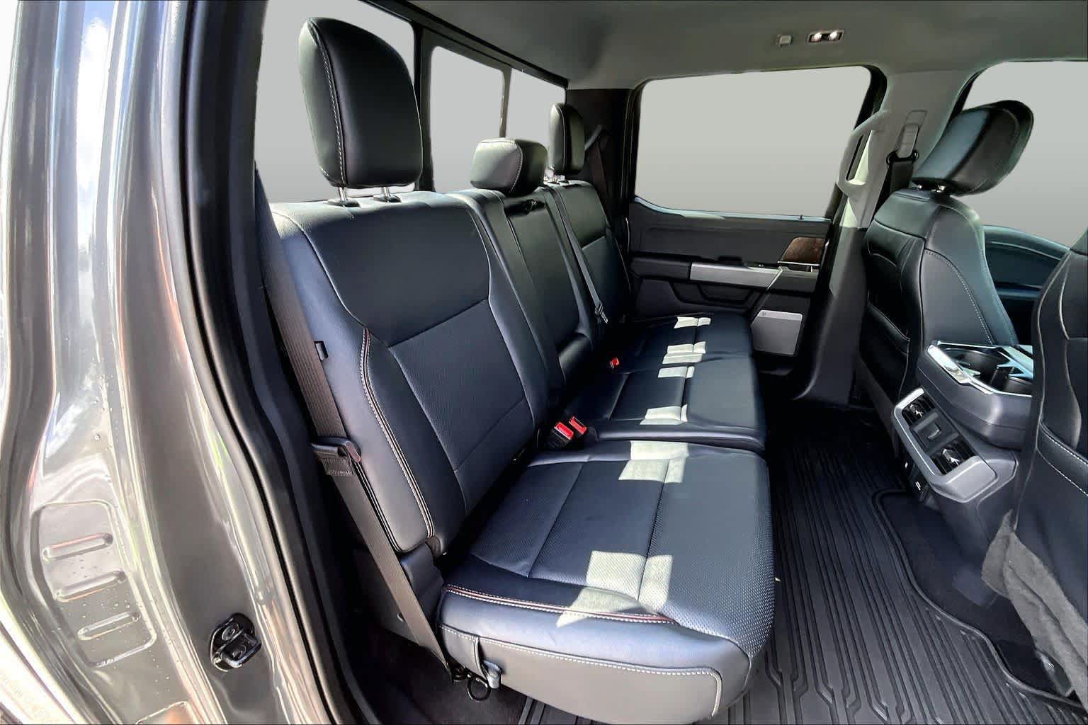 Used 2023 Ford F150 Lariat w/ Trailer Tow Package AWD/4WD image 19