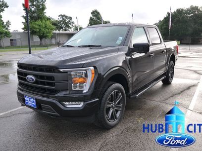 Used 2022 Ford F150 Lariat