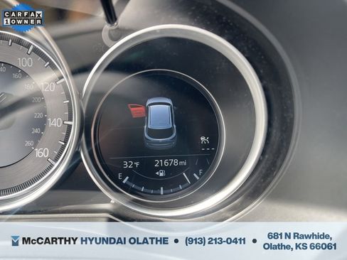 Used 2025 MAZDA CX-5 Carbon Edition image 8