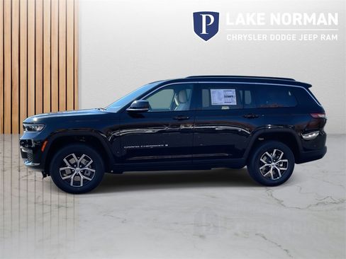 New 2025 Jeep Grand Cherokee L Limited image 6
