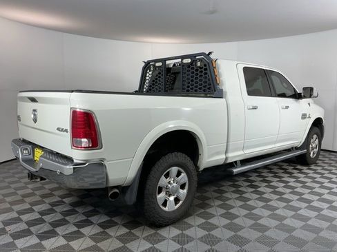 Used 2016 RAM 2500 Longhorn w/ Convenience Group image 4