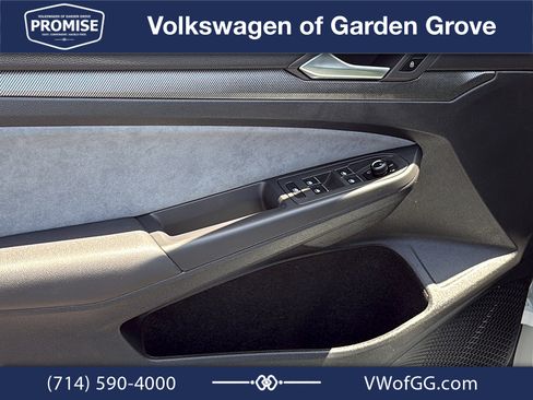 New 2026 Volkswagen Golf w/ Euro Style Package AWD/4WD image 11
