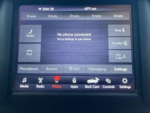 Used 2021 RAM 1500 Big Horn image 35