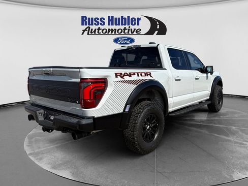 Used 2026 Ford F150 Raptor AWD/4WD image 7