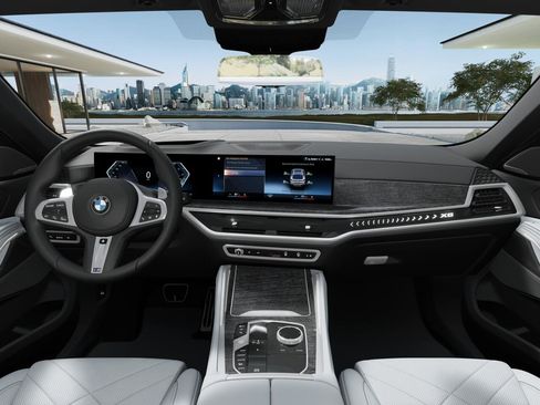 New 2026 BMW X6 xDrive40i image 12