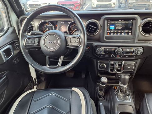 Used 2021 Jeep Wrangler Unlimited Sport AWD/4WD image 5