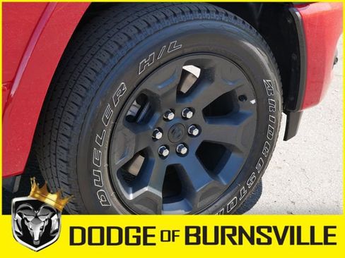 Used 2025 RAM 1500 Big Horn AWD/4WD image 12