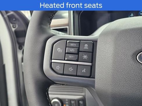 New 2025 Ford F350 Lariat w/ Lariat Ultimate Package image 26