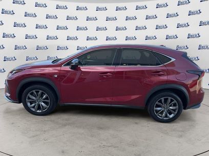 Used 2020 Lexus NX 300 F Sport w/ Accessory Package 2