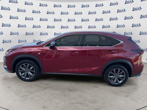 Used 2020 Lexus NX 300 F Sport w/ Accessory Package 2 FWD image 4