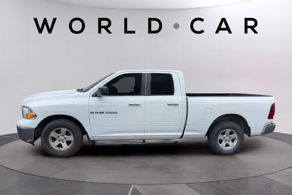 Used 2012 RAM 1500 Classic SLT RWD image 6