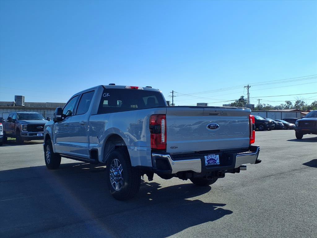 New 2026 Ford F350 Lariat RWD image 2