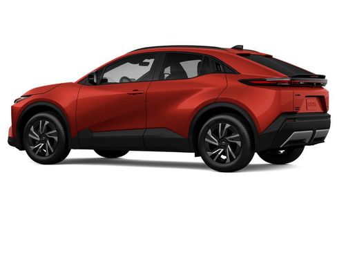 New 2026 Toyota C-HR AWD/4WD image 7