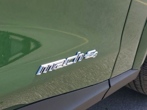 Certified 2025 Ford Mustang Mach-E Premium AWD/4WD image 6