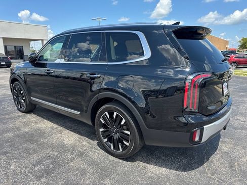 Used 2024 Kia Telluride SX Prestige w/ Towing Package AWD/4WD image 8