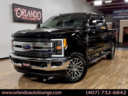 Used 2017 Ford F250 Lariat w/ Lariat Ultimate Package
