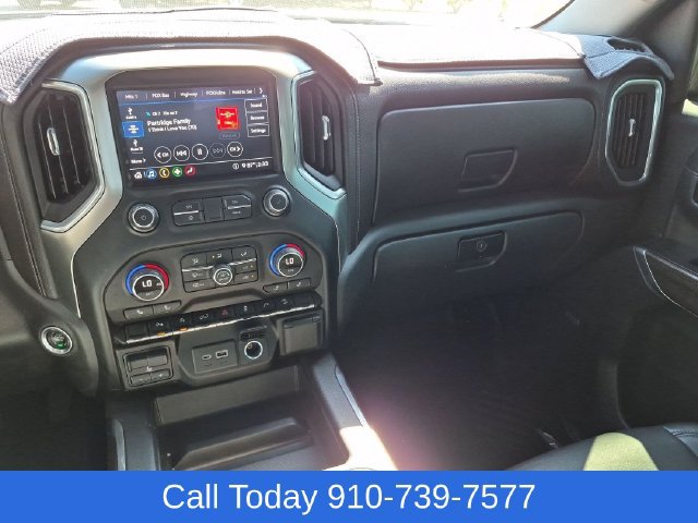 Used 2020 Chevrolet Silverado 1500 LT Trail Boss AWD/4WD image 23