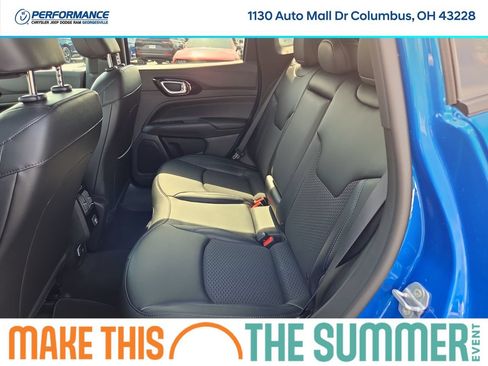 New 2026 Jeep Compass Latitude AWD/4WD image 12