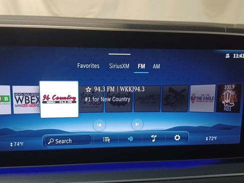 Used 2024 Mercedes-Benz GLS 450 GLS 450 w/ AMG Line Exterior image 24