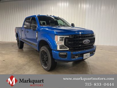 Used 2020 Ford F350 Platinum w/ Tremor Off-Road Package
