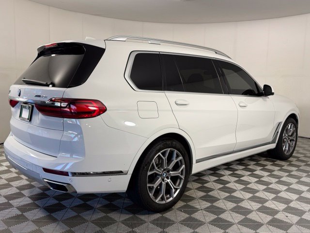 Used 2022 BMW X7 xDrive40i w/ Cold Weather Package AWD/4WD image 8