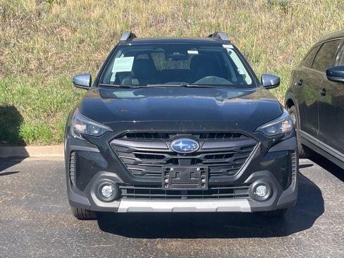 Used 2024 Subaru Outback Touring XT AWD/4WD image 2