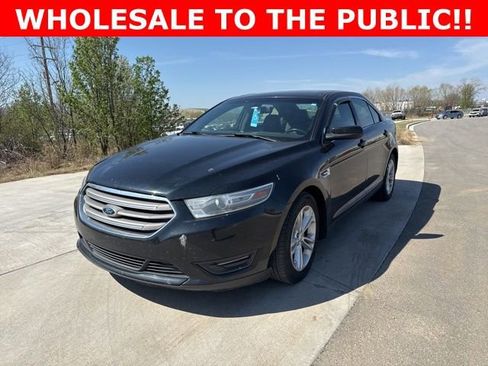 Used 2014 Ford Taurus SEL w/ Equipment Group 201A image 7