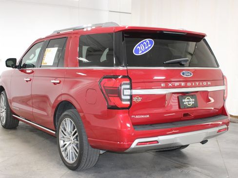 Used 2022 Ford Expedition Platinum AWD/4WD image 7