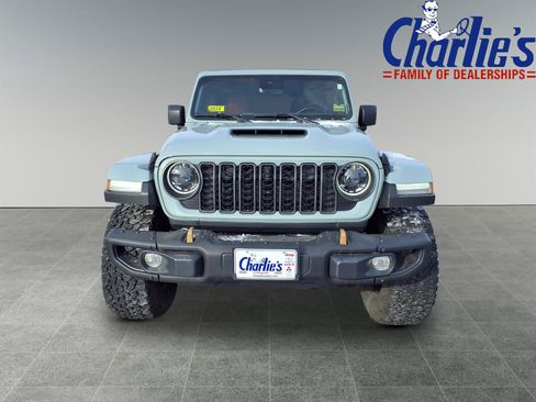 Used 2024 Jeep Wrangler Unlimited Rubicon 392 AWD/4WD image 2