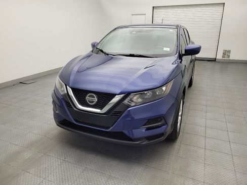 Used 2021 Nissan Rogue Sport S FWD image 15