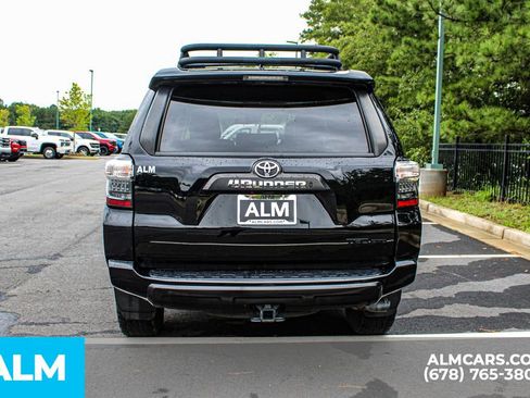 Used 2021 Toyota 4Runner TRD Pro image 11