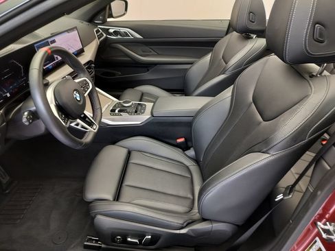 Certified 2026 BMW M440i Convertible RWD image 8