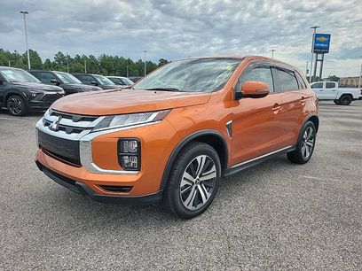 Used 2022 Mitsubishi Outlander Sport SE