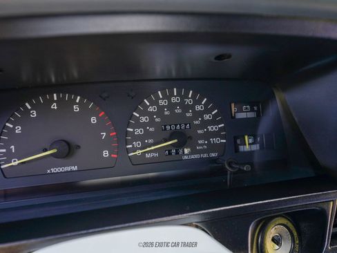 Used 1994 Toyota Pickup DX AWD/4WD image 25