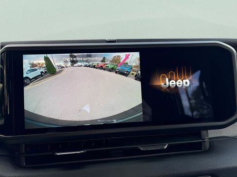 New 2026 Jeep Wrangler Unlimited Sport AWD/4WD image 19