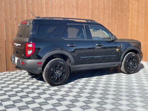 Used 2025 Ford Bronco Sport Badlands image 9