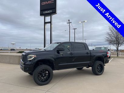 Used 2019 Toyota Tundra TRD Pro