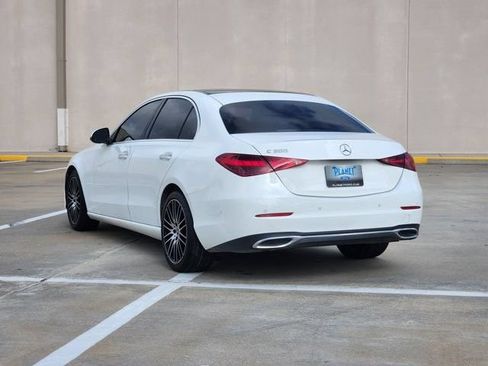 Used 2024 Mercedes-Benz C 300 Sedan image 6