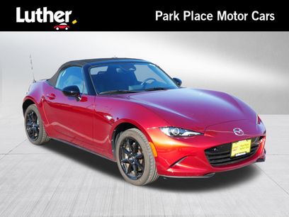 Used 2024 MAZDA MX-5 Miata Sport