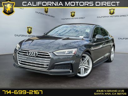 Used 2018 Audi A5 2.0T Premium Plus w/ Premium Plus