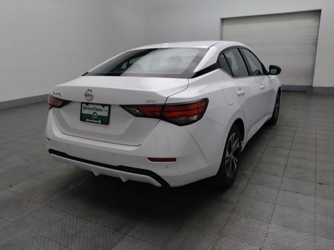 Used 2023 Nissan Sentra SV FWD image 9