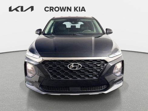 Used 2019 Hyundai Santa Fe SEL w/ Cargo Package FWD image 2