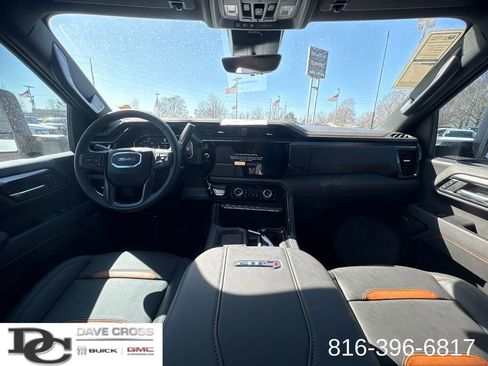 New 2026 GMC Sierra 2500 AT4 w/ AT4 Premium Plus Package AWD/4WD image 16