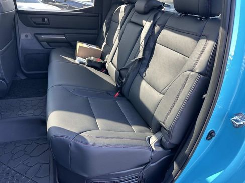 New 2026 Toyota Tundra TRD Pro AWD/4WD image 11
