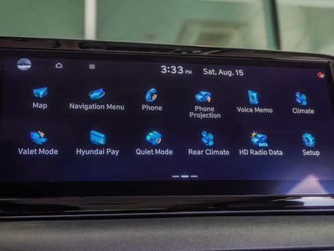 Used 2025 Hyundai Palisade SEL FWD image 28