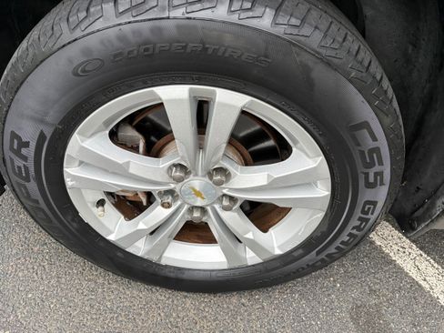 Used 2013 Chevrolet Equinox LT w/ Driver Convenience Package FWD image 9
