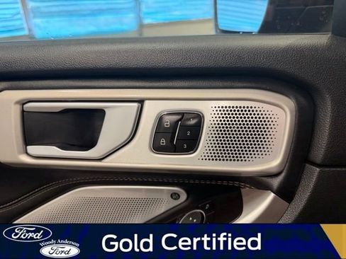 Certified 2023 Ford Explorer Limited w/ Limited Technology Package AWD/4WD image 21